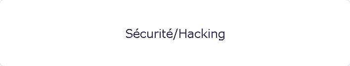 Scurit/Hacking